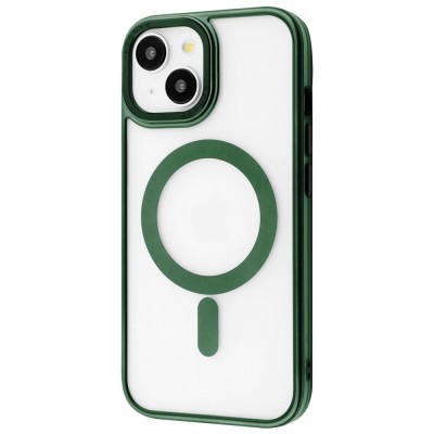 Чохол Proove Blur Case with Magnetic Ring iPhone 14 green (PCBCIP140006)