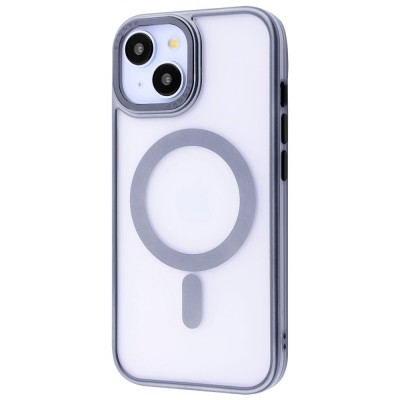Чохол Proove Blur Case with Magnetic Ring iPhone 15 sierra blue (PCBCIP150011)