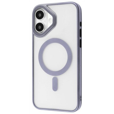 Чохол Proove Blur Case with Magnetic Ring iPhone 16 sierra blue (PCBCIP160011)