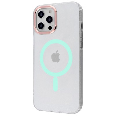 Чохол Proove Cuprum Case with Magnetic Ring iPhone 12 Pro Max mint