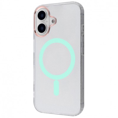 Чохол Proove Cuprum Case with Magnetic Ring iPhone 16 mint