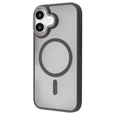 Чохол Proove Essence Case with Magnetic Ring iPhone 16 natural titanium (PCECIP160027)