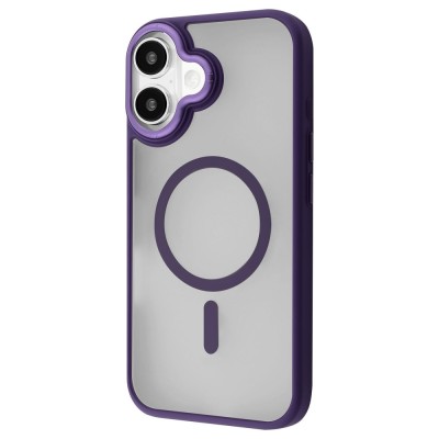 Чохол Proove Essence Case with Magnetic Ring iPhone 16 Plus deep purple (PCECIP16PL04)