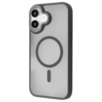 Чохол Proove Essence Case with Magnetic Ring iPhone 16 Plus natural titanium (PCECIP16PL27)