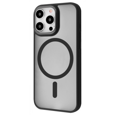 Чохол Proove Essence Case with Magnetic Ring iPhone 16 Pro black (PCECIP16P002)
