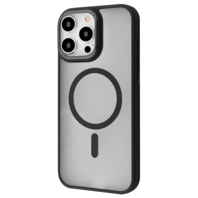 Чохол Proove Essence Case with Magnetic Ring iPhone 16 Pro Max black (PCECIP16PM02)