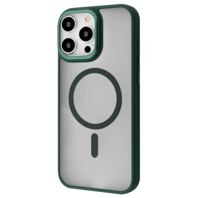 Чохол Proove Essence Case with Magnetic Ring iPhone 16 Pro Max green (PCECIP16PM06)
