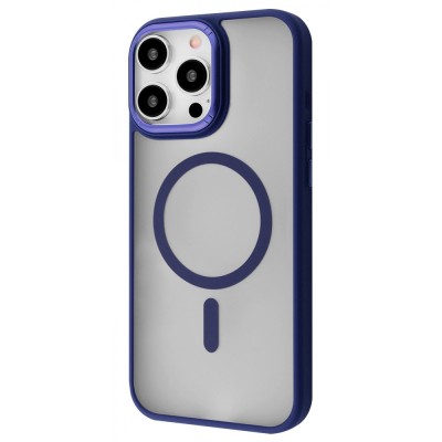 Чохол Proove Essence Case with Magnetic Ring iPhone 16 Pro Max midnight blue (PCECIP16PM08)