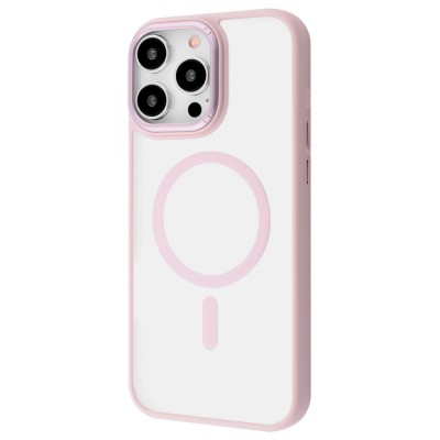 Чохол Proove Essence Case with Magnetic Ring iPhone 16 Pro Max pink sand (PCECIP16PM28)