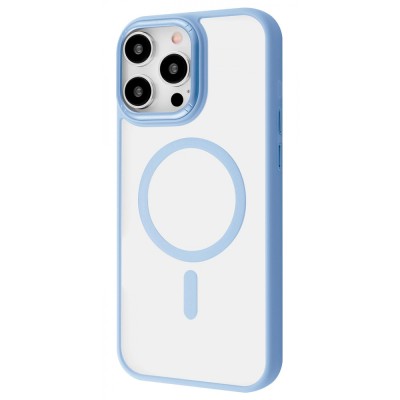 Чохол Proove Essence Case with Magnetic Ring iPhone 16 Pro Max sierra blue (PCECIP16PM11)