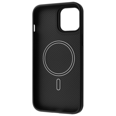 Чохол Proove Force Armor Case with Magnetic Ring iPhone 12 Pro Max black (PCFAIP12PM02)