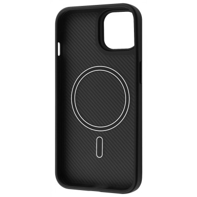 Чохол Proove Force Armor Case with Magnetic Ring iPhone 14 black (PCFAIP140002)