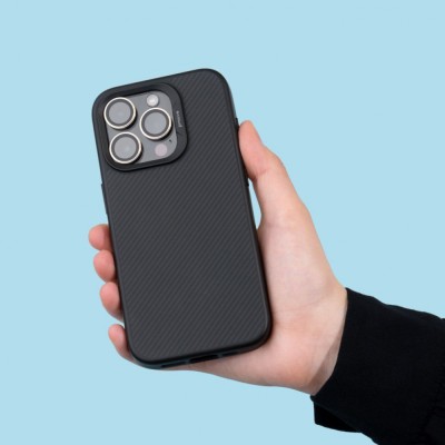 Чохол Proove Force Armor Case with Magnetic Ring iPhone 14 black (PCFAIP140002)