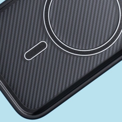 Чохол Proove Force Armor Case with Magnetic Ring iPhone 14 black (PCFAIP140002)