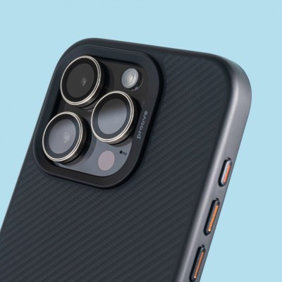 Чохол Proove Force Armor Case with Magnetic Ring iPhone 14 black (PCFAIP140002)