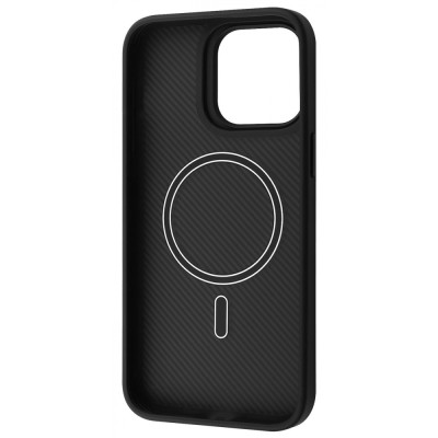Чохол Proove Force Armor Case with Magnetic Ring iPhone 15 Pro Max black (PCFAIP15PM02)