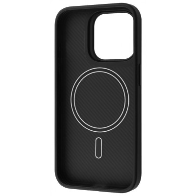 Чохол Proove Force Armor Case with Magnetic Ring iPhone 16 Plus black (PCFAIP16PL02)