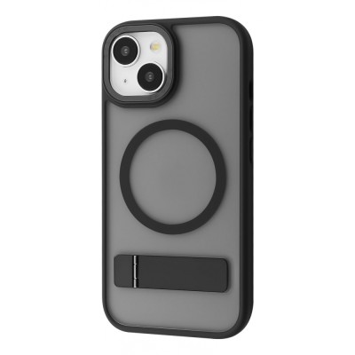 Чохол Proove Mainstay Case with Magnetic Ring iPhone 13 black (PCMCIP130002)