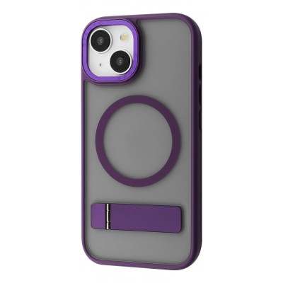 Чохол Proove Mainstay Case with Magnetic Ring iPhone 13 deep purple (PCMCIP130004)