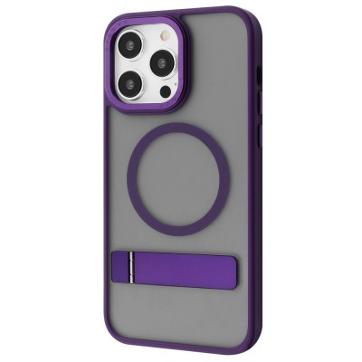 Чохол Proove Mainstay Case with Magnetic Ring iPhone 13 Pro Max deep purple (PCMCIP13PM04)