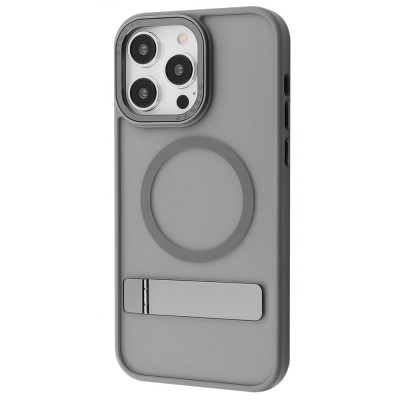 Чохол Proove Mainstay Case with Magnetic Ring iPhone 13 Pro Max gray (PCMCIP13PM05)