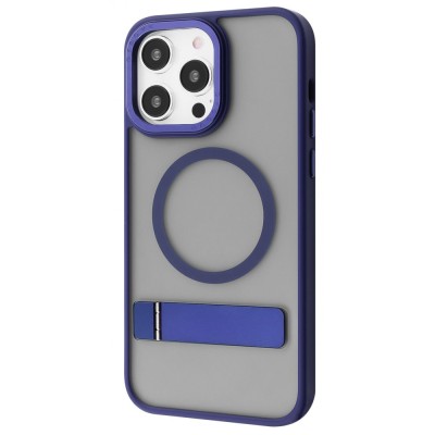 Чохол Proove Mainstay Case with Magnetic Ring iPhone 13 Pro Max midnight blue (PCMCIP13PM08)