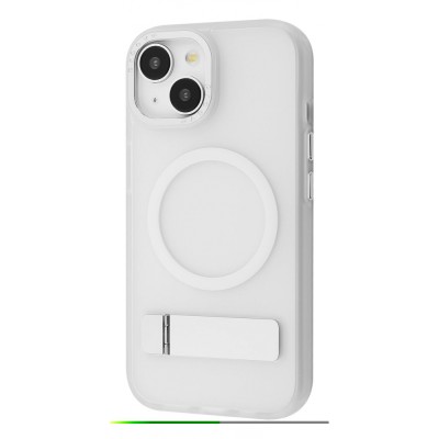 Чохол Proove Mainstay Case with Magnetic Ring iPhone 13 white (PCMCIP130014)