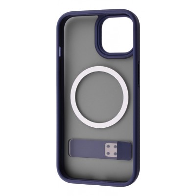 Чохол Proove Mainstay Case with Magnetic Ring iPhone 13 white (PCMCIP130014)