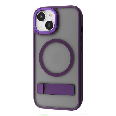 Чохол Proove Mainstay Case with Magnetic Ring iPhone 14 deep purple (PCMCIP140004)