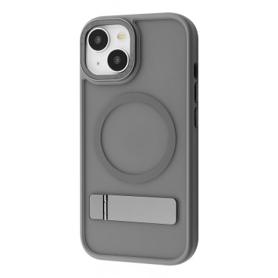 Чохол Proove Mainstay Case with Magnetic Ring iPhone 14 gray (PCMCIP140005)