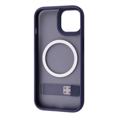 Чохол Proove Mainstay Case with Magnetic Ring iPhone 15 deep purple (PCMCIP150004)