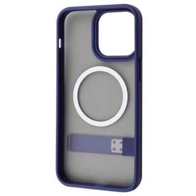 Чохол Proove Mainstay Case with Magnetic Ring iPhone 15 Pro Max black (PCMCIP15PM02)