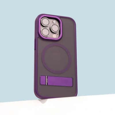 Чохол Proove Mainstay Case with Magnetic Ring iPhone 16 black (PCMCIP160002)