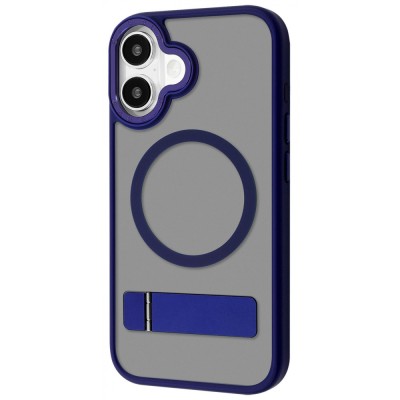 Чохол Proove Mainstay Case with Magnetic Ring iPhone 16 Plus midnight blue (PCMCIP16PL08)