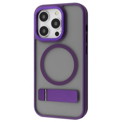 Чохол Proove Mainstay Case with Magnetic Ring iPhone 16 Pro Max deep purple (PCMCIP16PM04)
