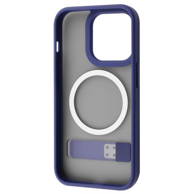 Чохол Proove Mainstay Case with Magnetic Ring iPhone 16 Pro Max deep purple (PCMCIP16PM04)