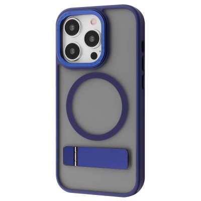 Чохол Proove Mainstay Case with Magnetic Ring iPhone 16 Pro Max midnight blue (PCMCIP16PM08)