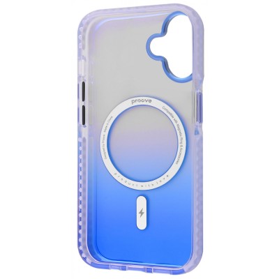 Чохол Proove Shadow Star Case with Magnetic Ring iPhone 16 black (PCSSIP160002)