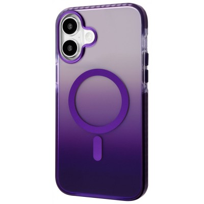 Чохол Proove Shadow Star Case with Magnetic Ring iPhone 16 deep purple (PCSSIP160004)