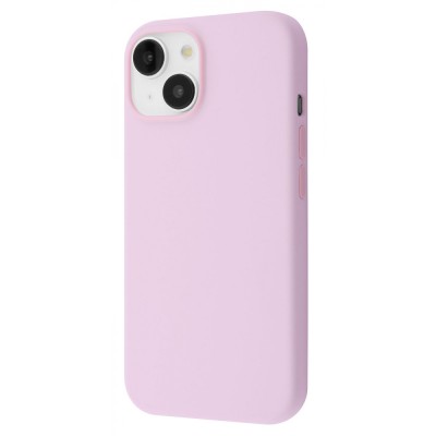 Чохол Proove Silicone Case with Magnetic Ring iPhone 14 chalk pink (PCSMIP140020)