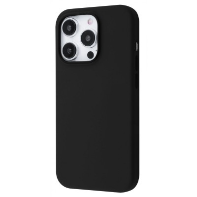 Чохол Proove Silicone Case with Magnetic Ring iPhone 14 Pro Max black (PCSMIP14PM02)