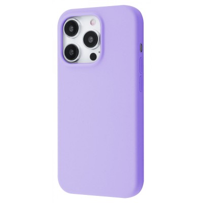 Чохол Proove Silicone Case with Magnetic Ring iPhone 14 Pro Max lilac (PCSMIP14PM21)
