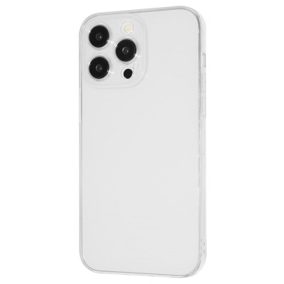 Чохол Proove Simple Case iPhone 14 Pro Max transparent (PCSCIP14PM01)
