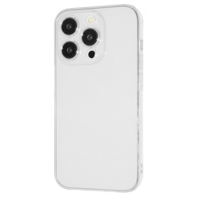 Чохол Proove Simple Case iPhone 15 Pro transparent (PCSCIP15P001)