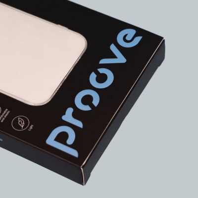 Чохол Proove Simple Case iPhone 15 transparent (PCSCIP150001)