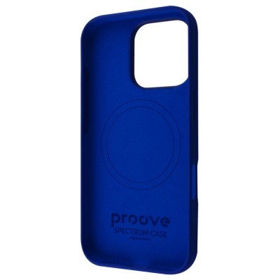 Чохол Proove Spectrum Case with Magnetic Ring iPhone 16 Pro sun yellow (PCSPIP16P040)