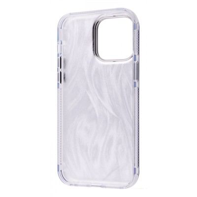 Чохол Sea Breeze iPhone 13 Pro Max white