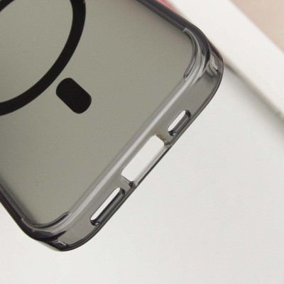 Чохол SGP Black Matte (MagFit) для Apple iPhone 14 (6.1") Black Чохол SGP Black Matte (MagFit) для Apple iPhone 14 (6.1") Black