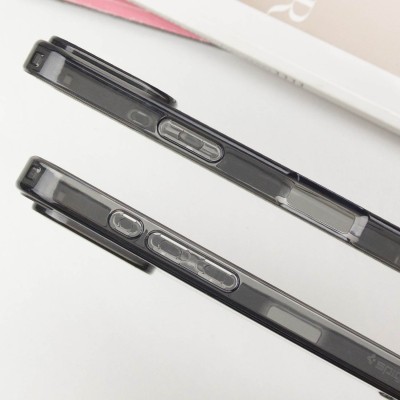 Чохол SGP Black Matte (MagFit) для Apple iPhone 16 Plus (6.7") Black Чохол SGP Black Matte (MagFit) для Apple iPhone 16 Plus (6.7") Black