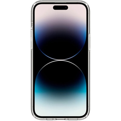Чохол SGP Ultra Hybrid (MagFit) для Apple iPhone 14 Pro (6.1") Прозорий Чохол SGP Ultra Hybrid (MagFit) для Apple iPhone 14 Pro (6.1") Прозорий